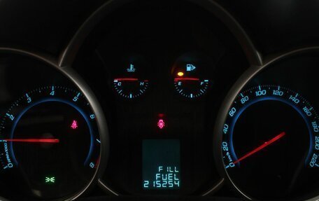 Chevrolet Cruze II, 2011 год, 609 000 рублей, 11 фотография