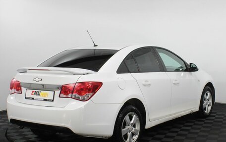 Chevrolet Cruze II, 2011 год, 609 000 рублей, 6 фотография