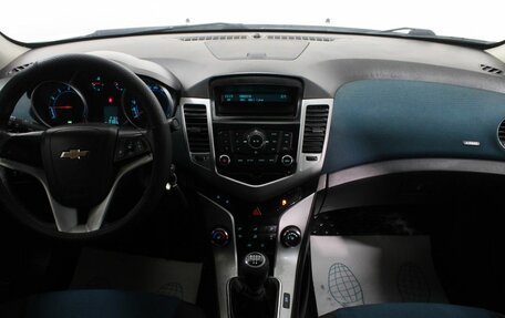 Chevrolet Cruze II, 2011 год, 609 000 рублей, 12 фотография