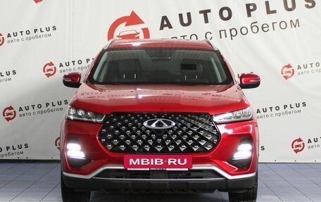 Chery Tiggo 7 Pro, 2021 год, 1 699 000 рублей, 3 фотография