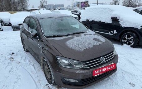 Volkswagen Polo VI (EU Market), 2020 год, 1 299 000 рублей, 2 фотография