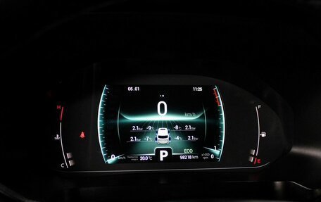 Chery Tiggo 7 Pro, 2021 год, 1 699 000 рублей, 19 фотография