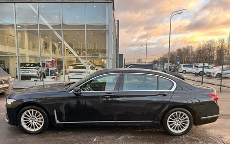 BMW 7 серия, 2020 год, 4 499 000 рублей, 4 фотография