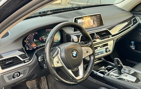 BMW 7 серия, 2020 год, 4 499 000 рублей, 9 фотография