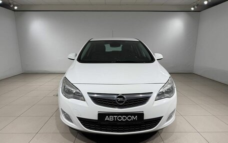 Opel Astra J, 2012 год, 759 000 рублей, 2 фотография