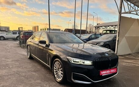 BMW 7 серия, 2020 год, 4 499 000 рублей, 3 фотография