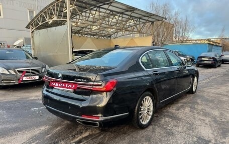 BMW 7 серия, 2020 год, 4 499 000 рублей, 7 фотография