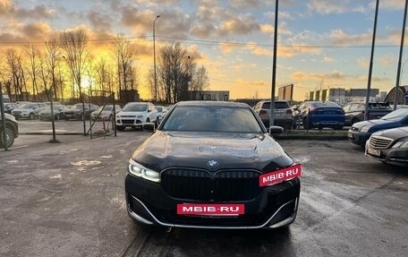 BMW 7 серия, 2020 год, 4 499 000 рублей, 2 фотография