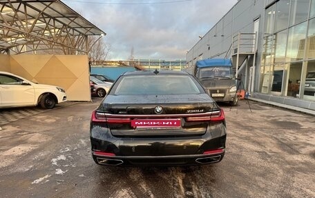 BMW 7 серия, 2020 год, 4 499 000 рублей, 8 фотография