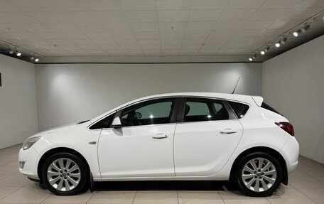 Opel Astra J, 2012 год, 759 000 рублей, 8 фотография