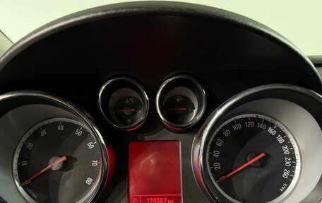 Opel Astra J, 2012 год, 759 000 рублей, 10 фотография