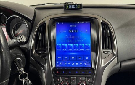 Opel Astra J, 2012 год, 759 000 рублей, 11 фотография