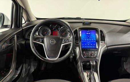 Opel Astra J, 2012 год, 759 000 рублей, 9 фотография