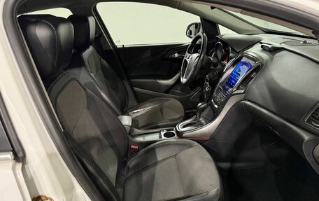 Opel Astra J, 2012 год, 759 000 рублей, 15 фотография