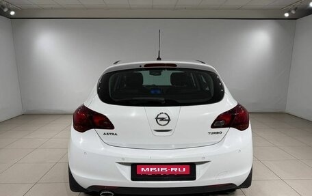 Opel Astra J, 2012 год, 759 000 рублей, 6 фотография