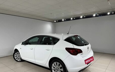 Opel Astra J, 2012 год, 759 000 рублей, 7 фотография