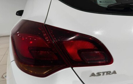 Opel Astra J, 2012 год, 759 000 рублей, 20 фотография