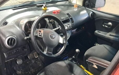 Nissan Note II рестайлинг, 2007 год, 399 000 рублей, 5 фотография