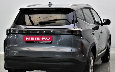 Chery Tiggo 4 I рестайлинг, 2025 год, 1 890 000 рублей, 4 фотография