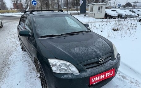 Toyota Corolla, 2006 год, 549 000 рублей, 3 фотография