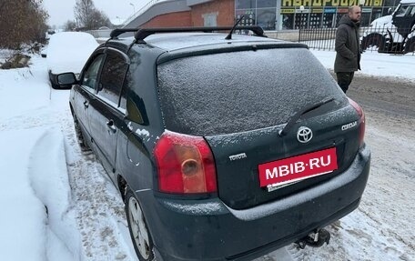 Toyota Corolla, 2006 год, 549 000 рублей, 4 фотография