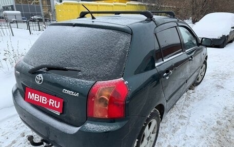 Toyota Corolla, 2006 год, 549 000 рублей, 2 фотография