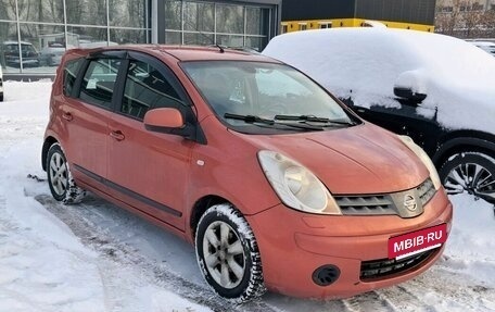 Nissan Note II рестайлинг, 2007 год, 399 000 рублей, 2 фотография