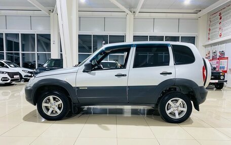 Chevrolet Niva I рестайлинг, 2017 год, 680 000 рублей, 9 фотография