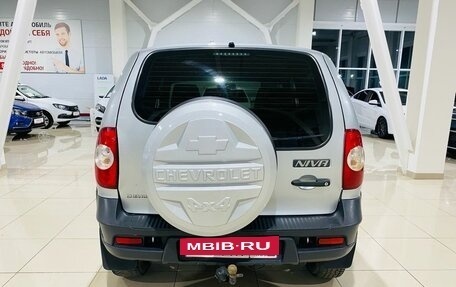 Chevrolet Niva I рестайлинг, 2017 год, 680 000 рублей, 7 фотография