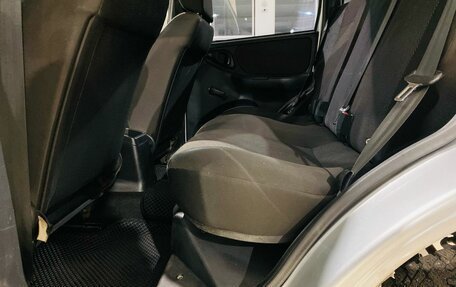 Chevrolet Niva I рестайлинг, 2017 год, 680 000 рублей, 18 фотография