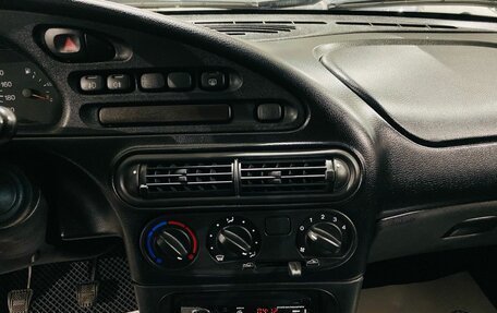 Chevrolet Niva I рестайлинг, 2017 год, 680 000 рублей, 15 фотография