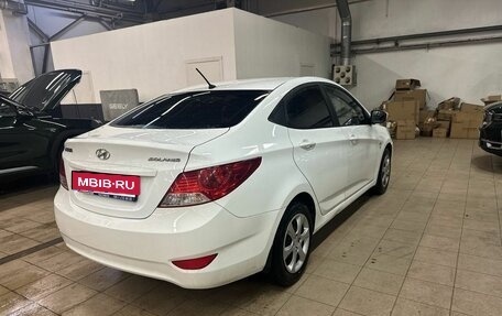 Hyundai Solaris II рестайлинг, 2013 год, 749 000 рублей, 2 фотография