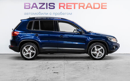 Volkswagen Tiguan I, 2015 год, 1 859 000 рублей, 5 фотография
