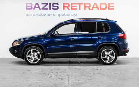 Volkswagen Tiguan I, 2015 год, 1 859 000 рублей, 9 фотография