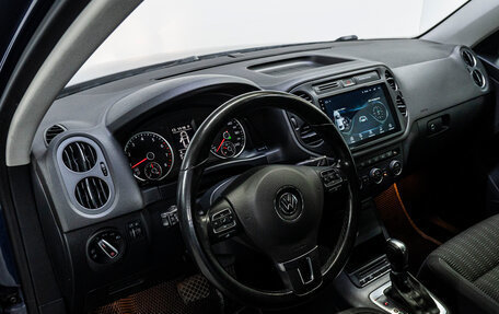 Volkswagen Tiguan I, 2015 год, 1 859 000 рублей, 10 фотография