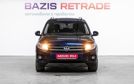 Volkswagen Tiguan I, 2015 год, 1 859 000 рублей, 3 фотография