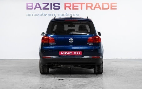 Volkswagen Tiguan I, 2015 год, 1 859 000 рублей, 7 фотография