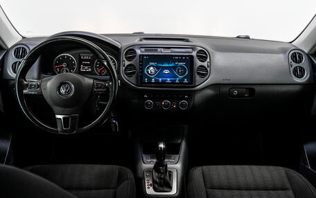 Volkswagen Tiguan I, 2015 год, 1 859 000 рублей, 18 фотография