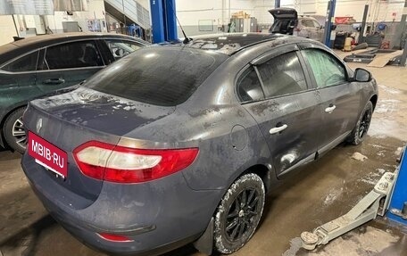 Renault Fluence I, 2013 год, 619 000 рублей, 4 фотография