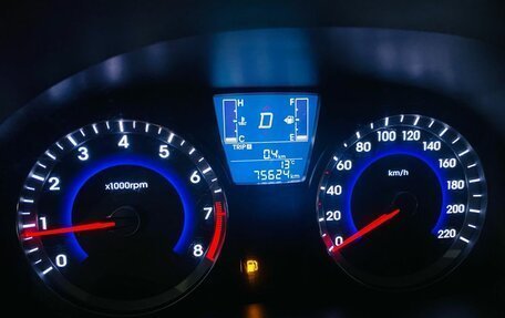 Hyundai Solaris II рестайлинг, 2016 год, 1 230 000 рублей, 15 фотография