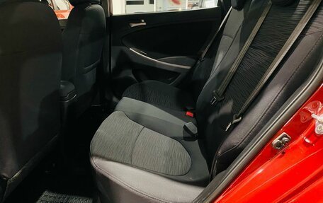 Hyundai Solaris II рестайлинг, 2016 год, 1 230 000 рублей, 19 фотография