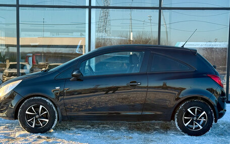 Opel Corsa D, 2012 год, 520 000 рублей, 4 фотография