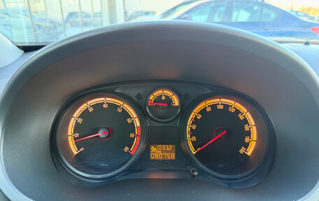 Opel Corsa D, 2012 год, 520 000 рублей, 9 фотография