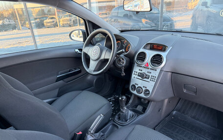 Opel Corsa D, 2012 год, 520 000 рублей, 7 фотография