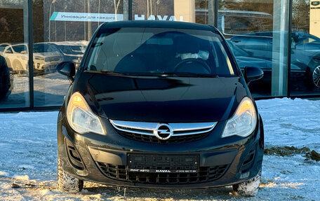 Opel Corsa D, 2012 год, 520 000 рублей, 3 фотография