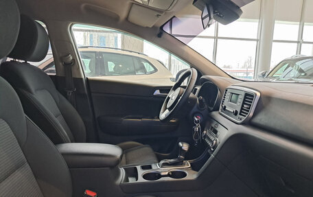 KIA Sportage IV рестайлинг, 2020 год, 2 524 000 рублей, 11 фотография