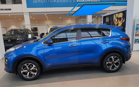 KIA Sportage IV рестайлинг, 2020 год, 2 524 000 рублей, 8 фотография