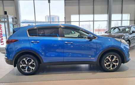 KIA Sportage IV рестайлинг, 2020 год, 2 524 000 рублей, 4 фотография