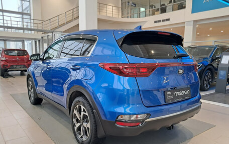 KIA Sportage IV рестайлинг, 2020 год, 2 524 000 рублей, 7 фотография