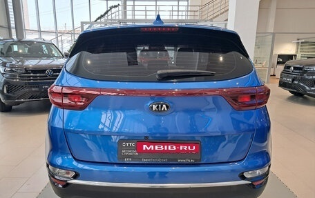 KIA Sportage IV рестайлинг, 2020 год, 2 524 000 рублей, 6 фотография